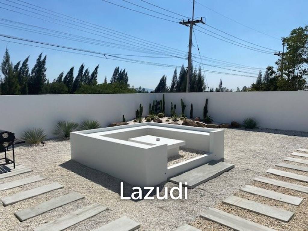 Beautifully designed brand new 4 Bed 2 storey pool villa on large land plot