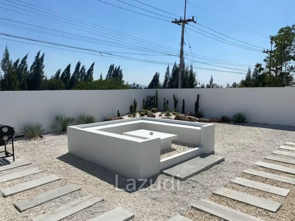 Beautifully designed brand new 4 Bed 2 storey pool villa on large land plot