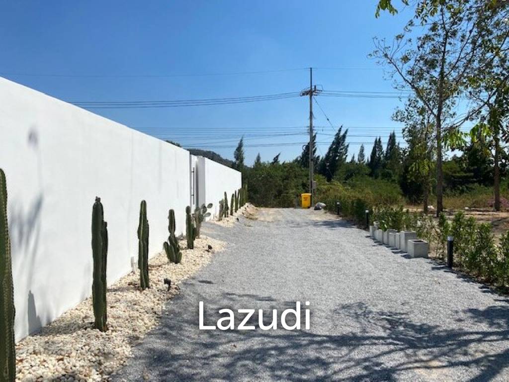 Beautifully designed brand new 4 Bed 2 storey pool villa on large land plot