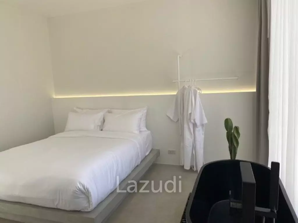Beautifully designed brand new 4 Bed 2 storey pool villa on large land plot