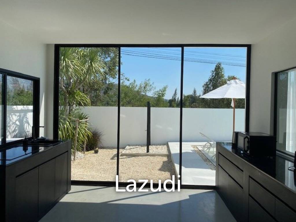 Beautifully designed brand new 4 Bed 2 storey pool villa on large land plot