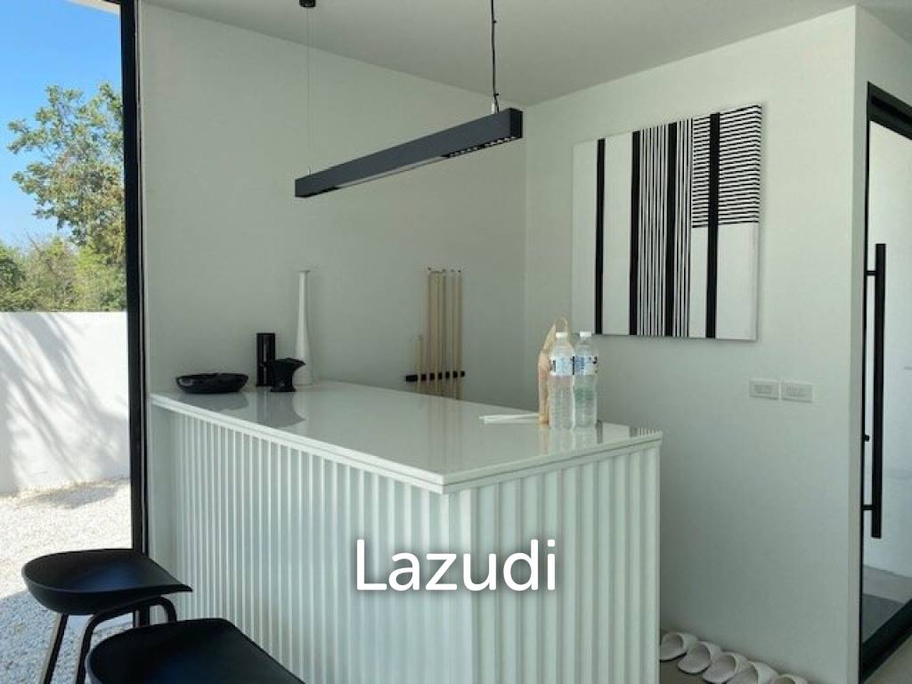 Beautifully designed brand new 4 Bed 2 storey pool villa on large land plot