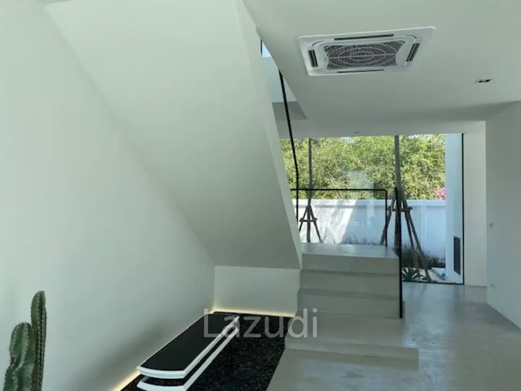 Beautifully designed brand new 4 Bed 2 storey pool villa on large land plot