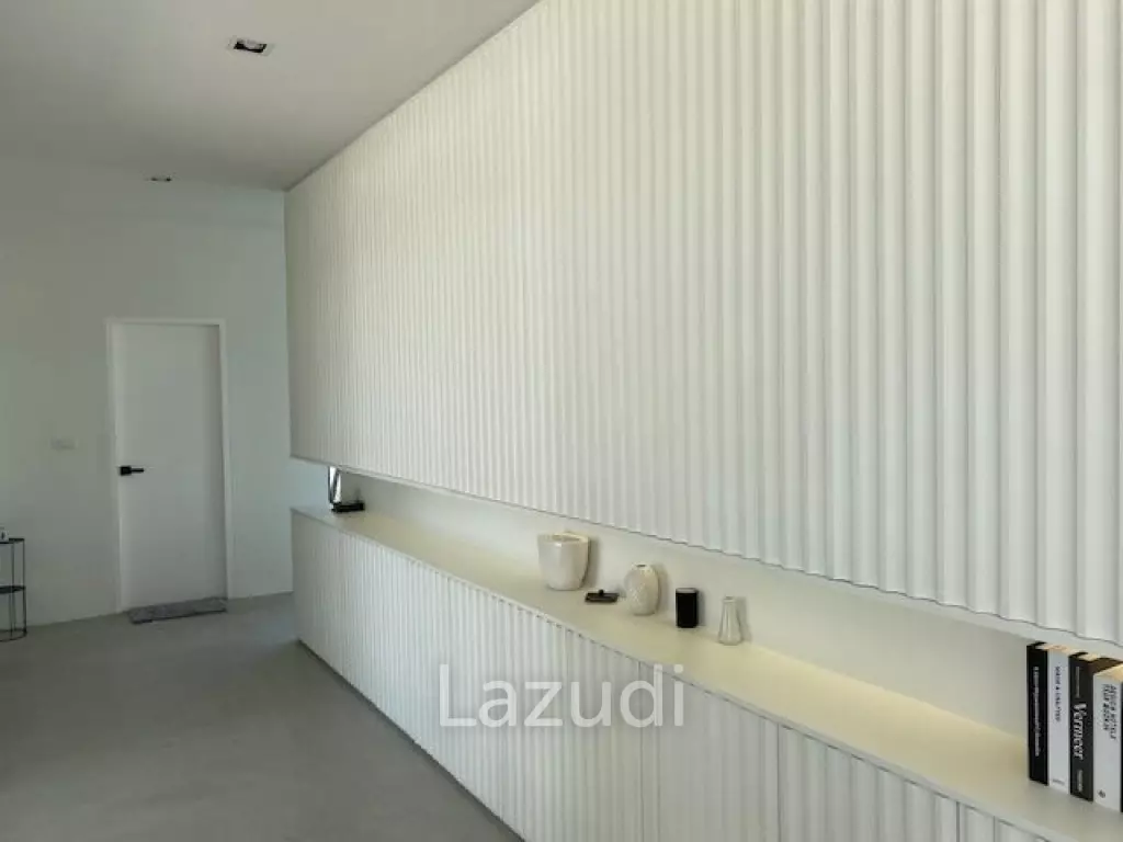 Beautifully designed brand new 4 Bed 2 storey pool villa on large land plot