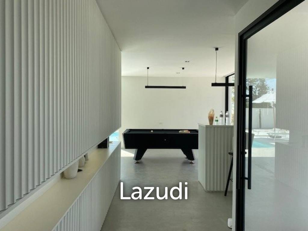 Beautifully designed brand new 4 Bed 2 storey pool villa on large land plot