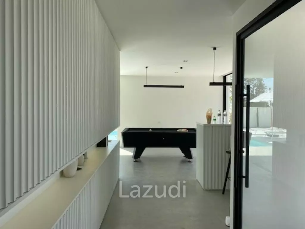 Beautifully designed brand new 4 Bed 2 storey pool villa on large land plot