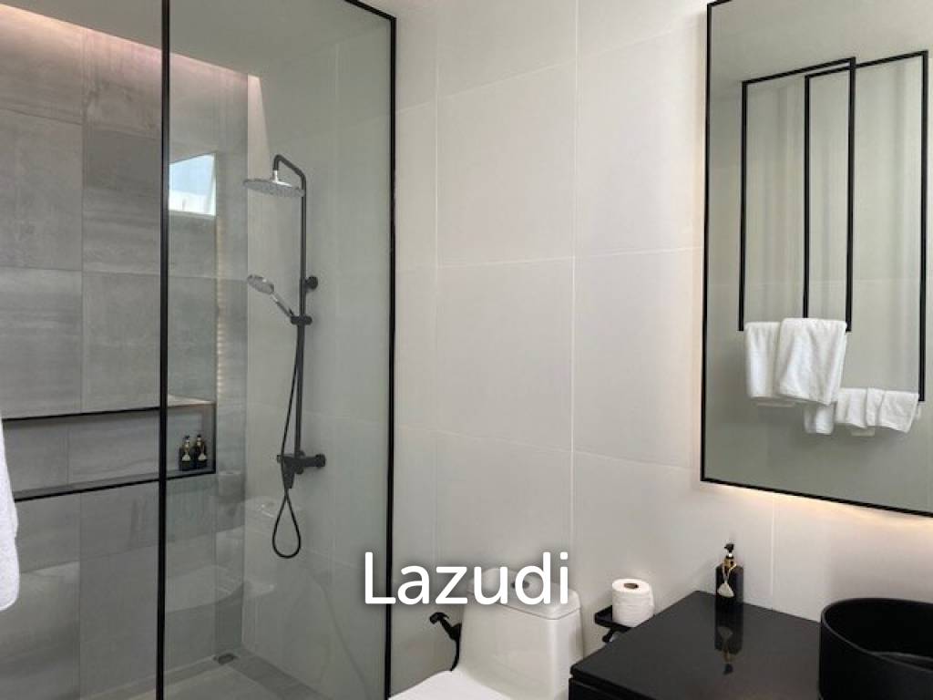 Beautifully designed brand new 4 Bed 2 storey pool villa on large land plot