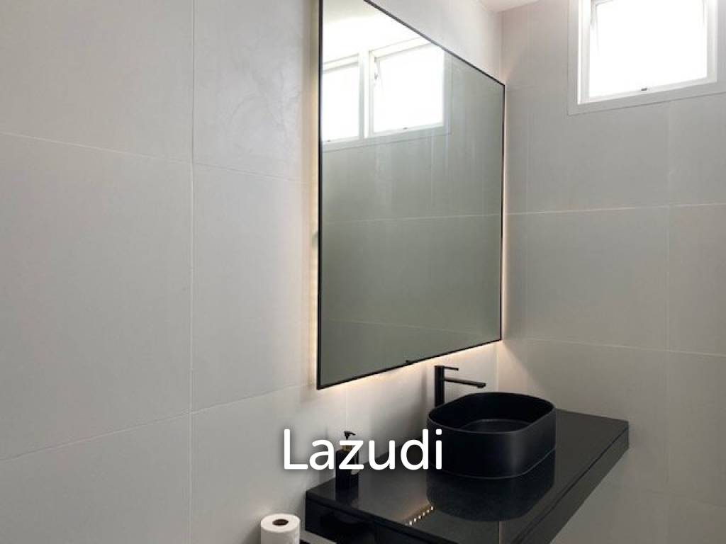 Beautifully designed brand new 4 Bed 2 storey pool villa on large land plot