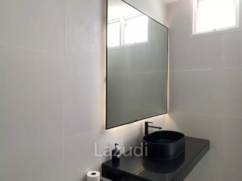 Beautifully designed brand new 4 Bed 2 storey pool villa on large land plot