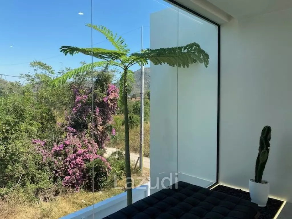 Beautifully designed brand new 4 Bed 2 storey pool villa on large land plot