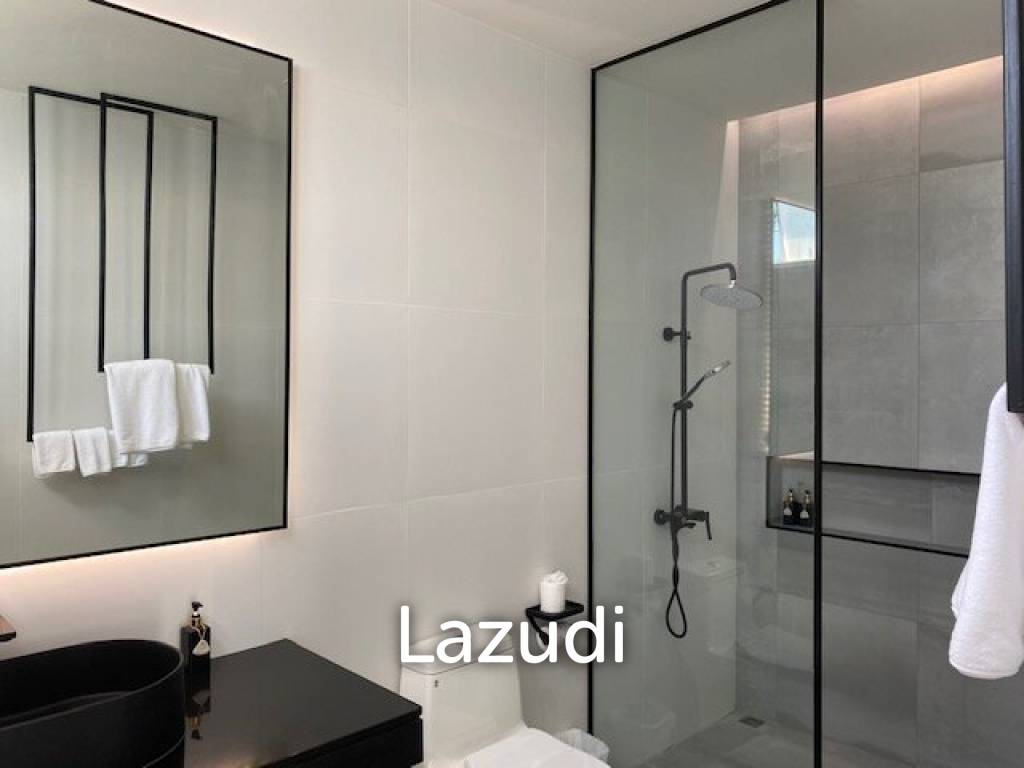 Beautifully designed brand new 4 Bed 2 storey pool villa on large land plot