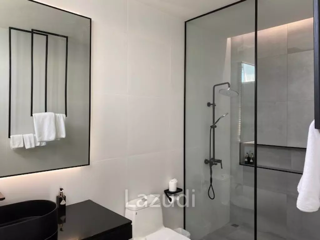 Beautifully designed brand new 4 Bed 2 storey pool villa on large land plot