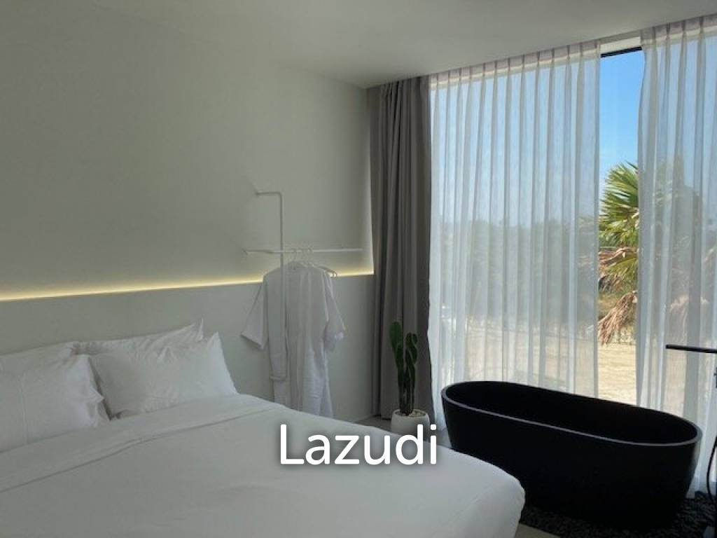 Beautifully designed brand new 4 Bed 2 storey pool villa on large land plot