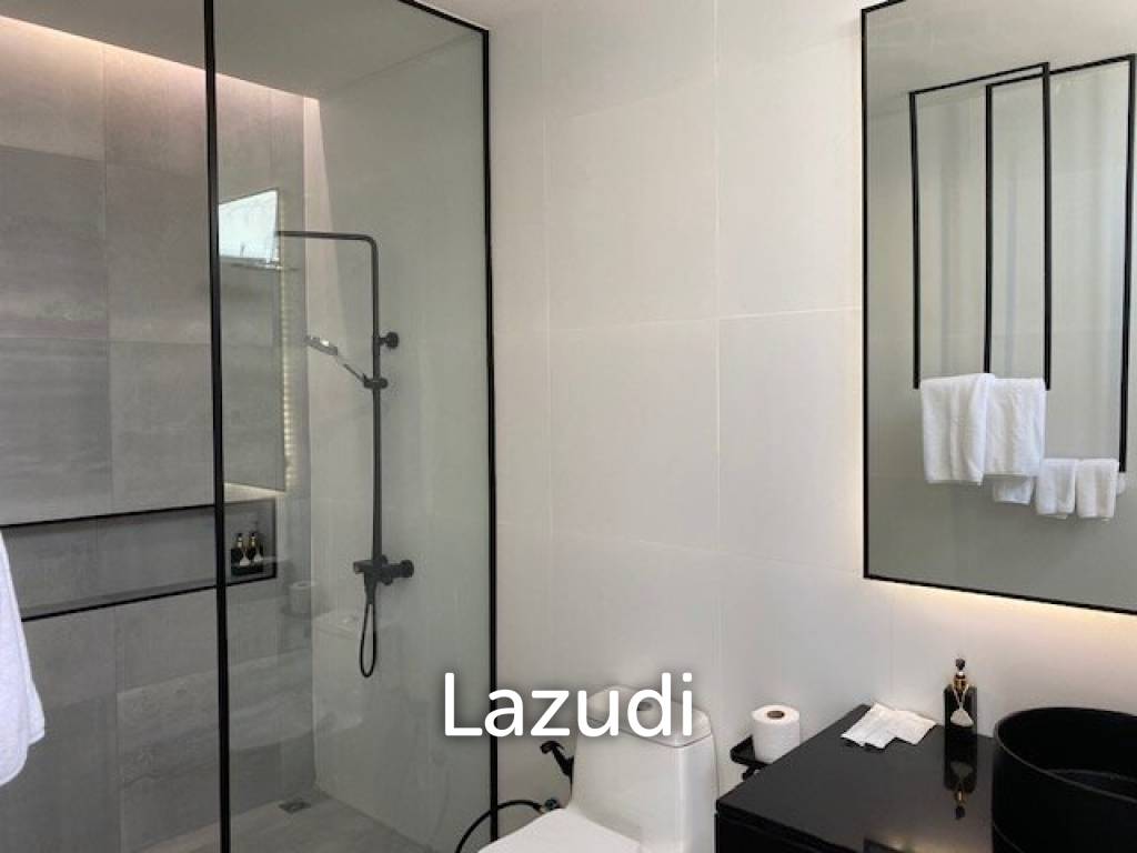 Beautifully designed brand new 4 Bed 2 storey pool villa on large land plot