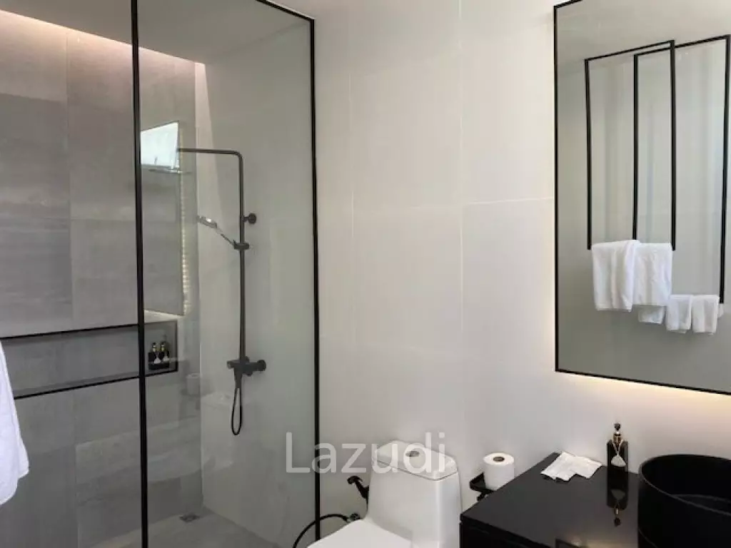 Beautifully designed brand new 4 Bed 2 storey pool villa on large land plot