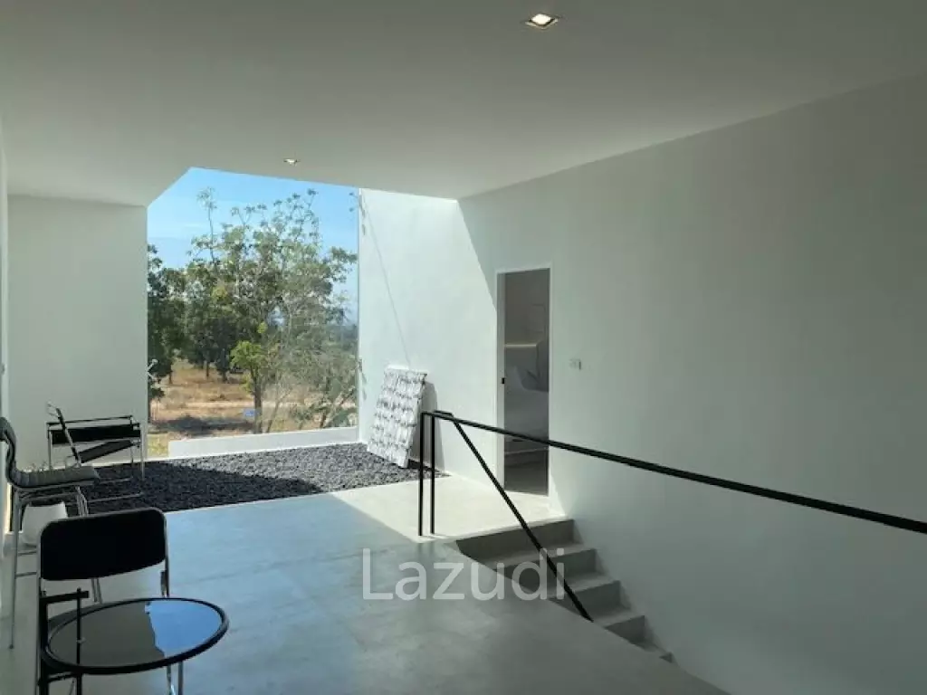 Beautifully designed brand new 4 Bed 2 storey pool villa on large land plot