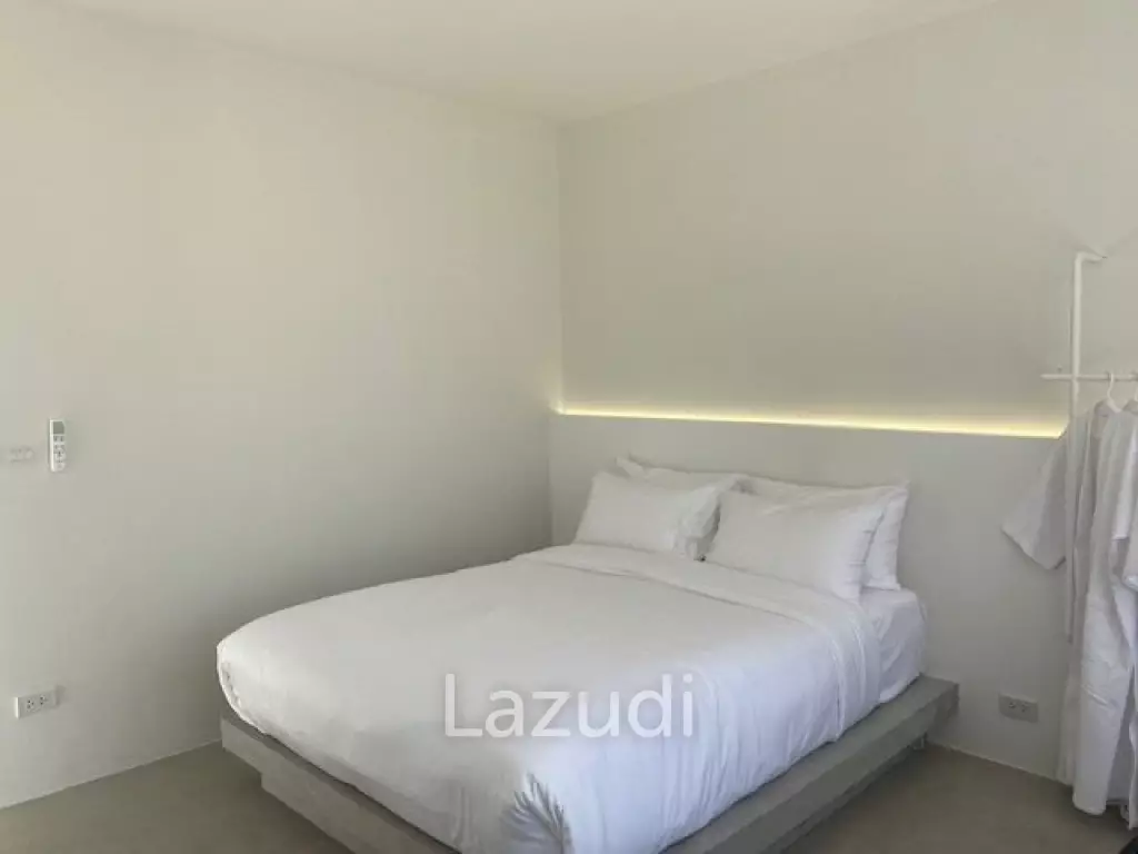 Beautifully designed brand new 4 Bed 2 storey pool villa on large land plot
