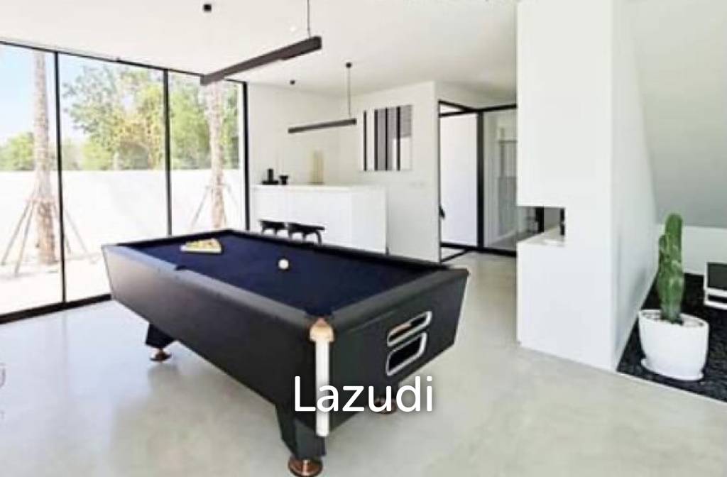 Beautifully designed brand new 4 Bed 2 storey pool villa on large land plot