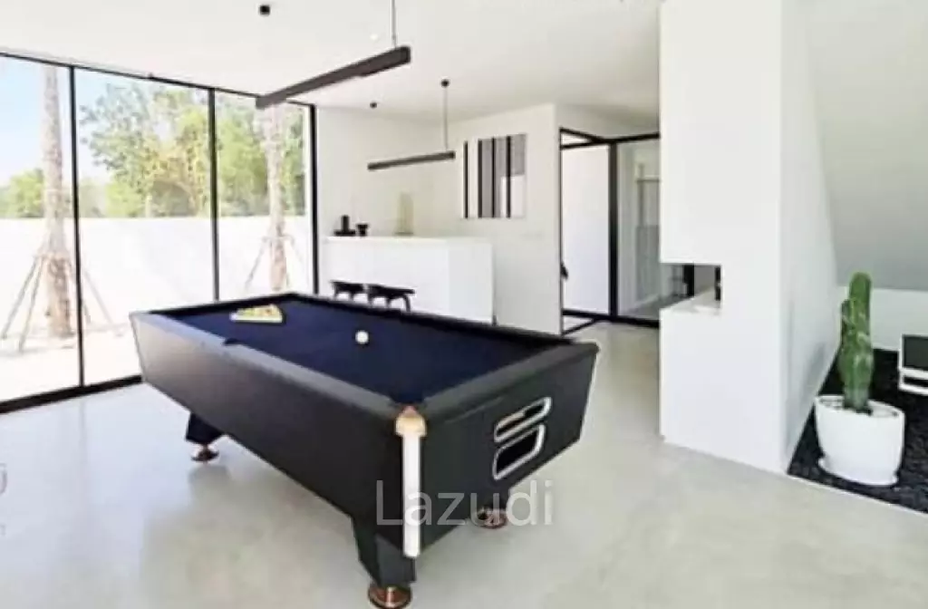Beautifully designed brand new 4 Bed 2 storey pool villa on large land plot