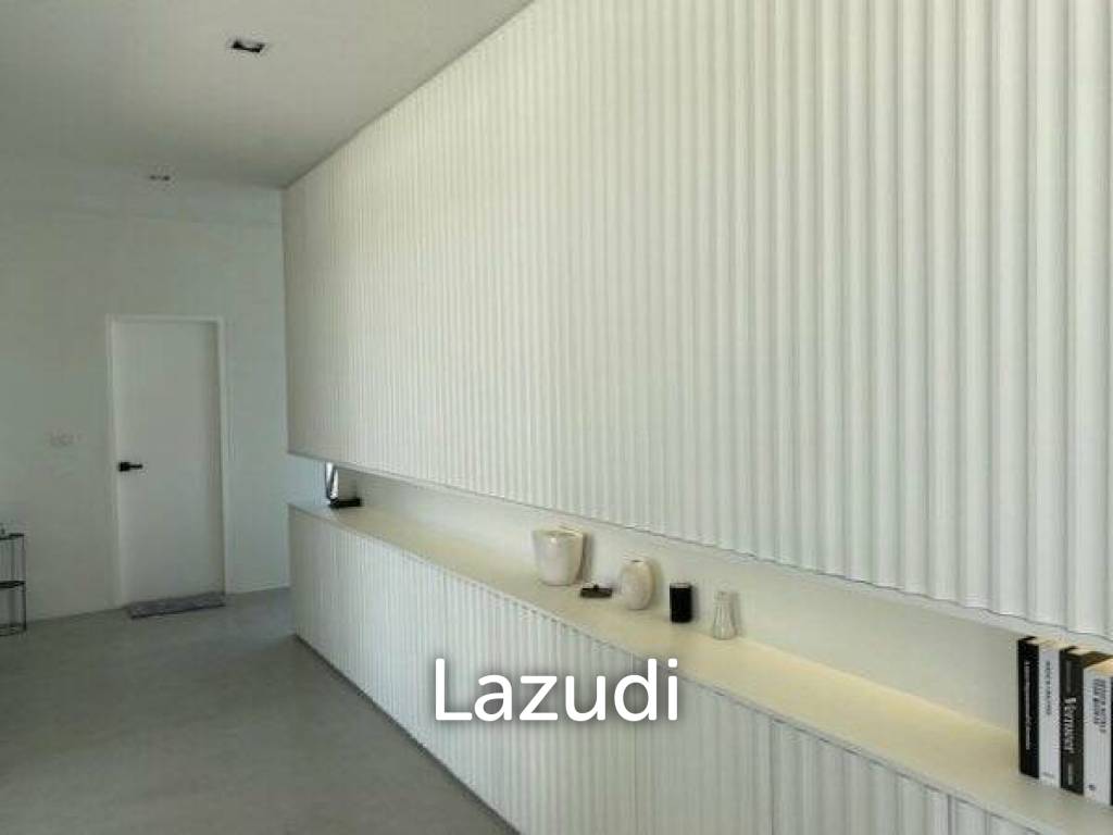 Beautifully designed brand new 4 Bed 2 storey pool villa on large land plot