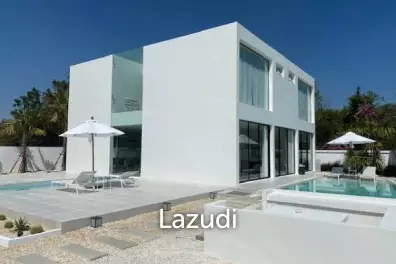 Beautifully designed brand new 4 Bed 2 storey pool villa on large land plot