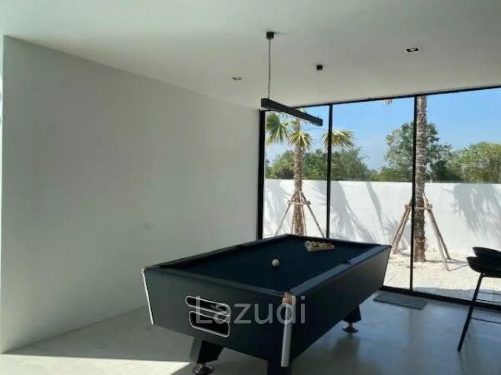 Beautifully designed brand new 4 Bed 2 storey pool villa on large land plot