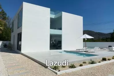 Beautifully designed brand new 4 Bed 2 storey pool villa on large land plot