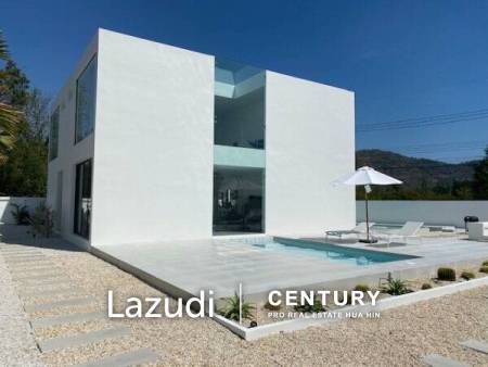 Beautifully designed brand new 4 Bed 2 storey pool villa on large land plot