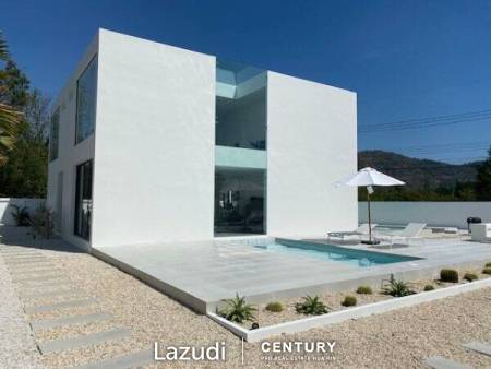 Beautifully designed brand new 4 Bed 2 storey pool villa on large land plot Beautifully designed brand new 4 Bed 2 storey pool villa on large land plot