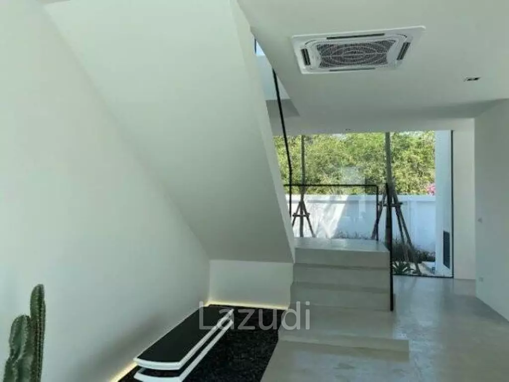Beautifully designed brand new 4 Bed 2 storey pool villa on large land plot
