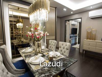 2 Bed 2 Bath 85.79 SQ.M The Erawan Condo