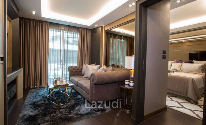 2 Bed 2 Bath 85.79 SQ.M The Erawan Condo