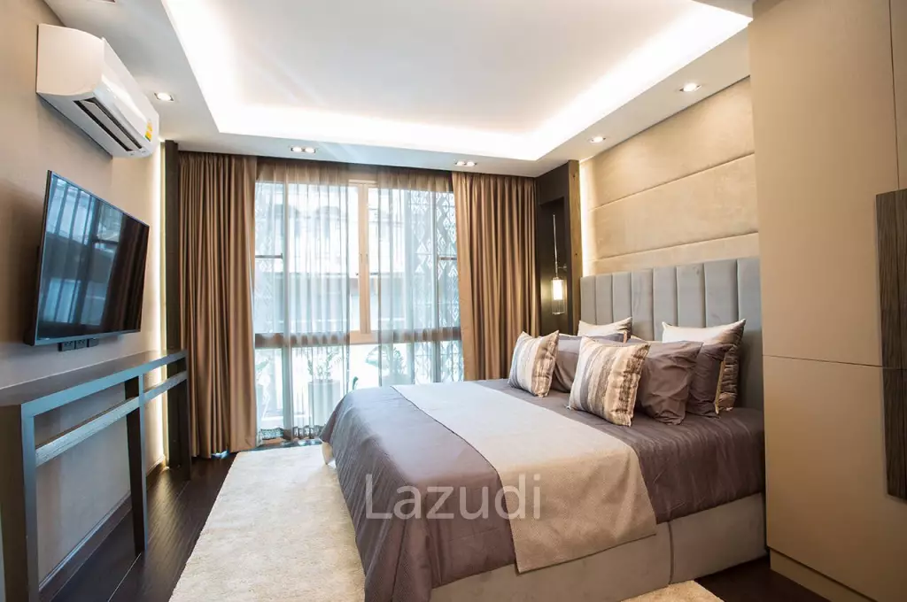 2 Bed 2 Bath 85.79 SQ.M The Erawan Condo