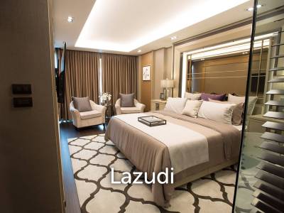 2 Bed 2 Bath 85.79 SQ.M The Erawan Condo