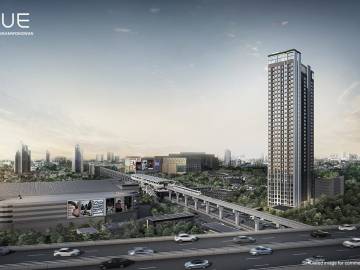 1 Bed 30.20SQ.M Nue Noble Ngamwongwan