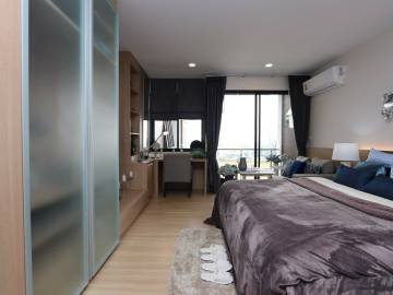 Superb studio apartment for sale : Raintree Condominium