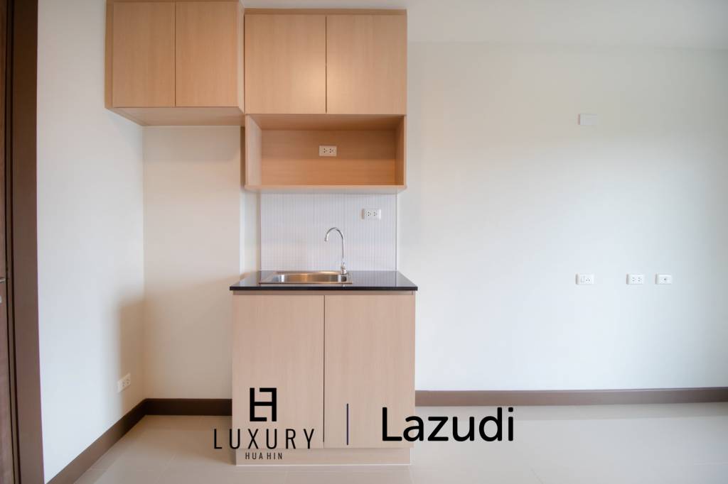 Studio 1 Bath 26 SQM My Style Condo Hua Hin 102