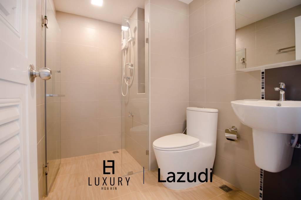Studio 1 Bath 26 SQM My Style Condo Hua Hin 102