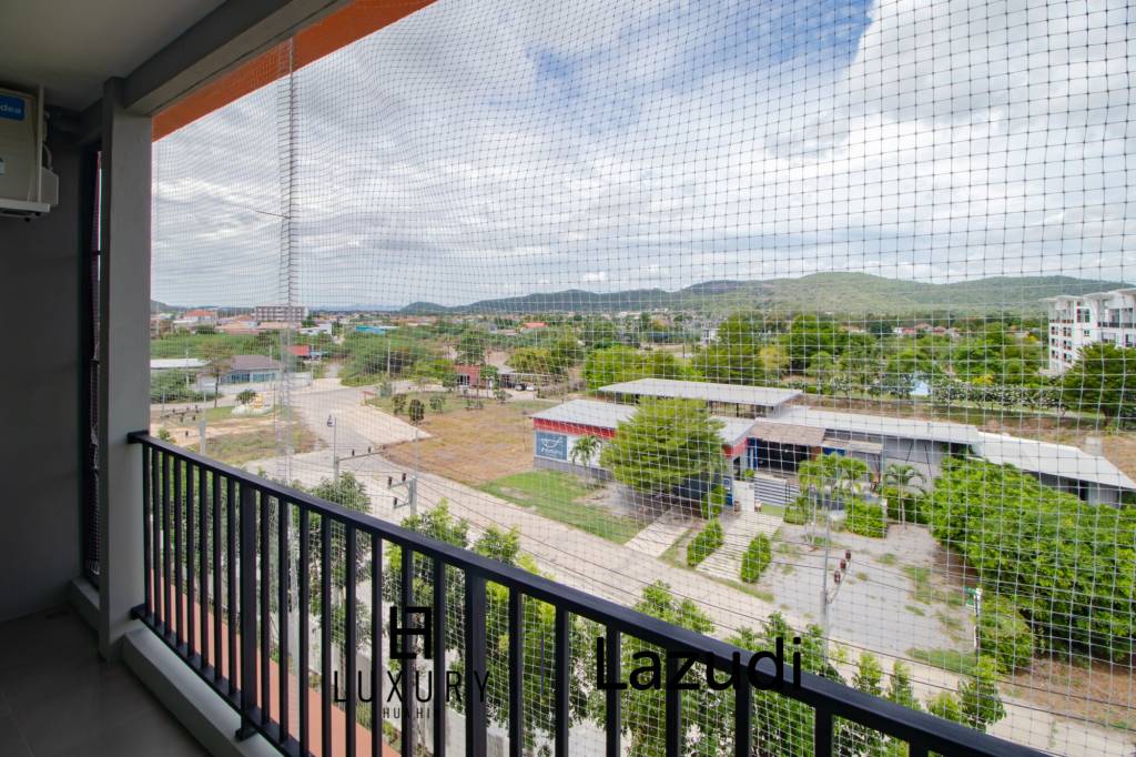 Studio 1 Bath 26 SQM My Style Condo Hua Hin 102