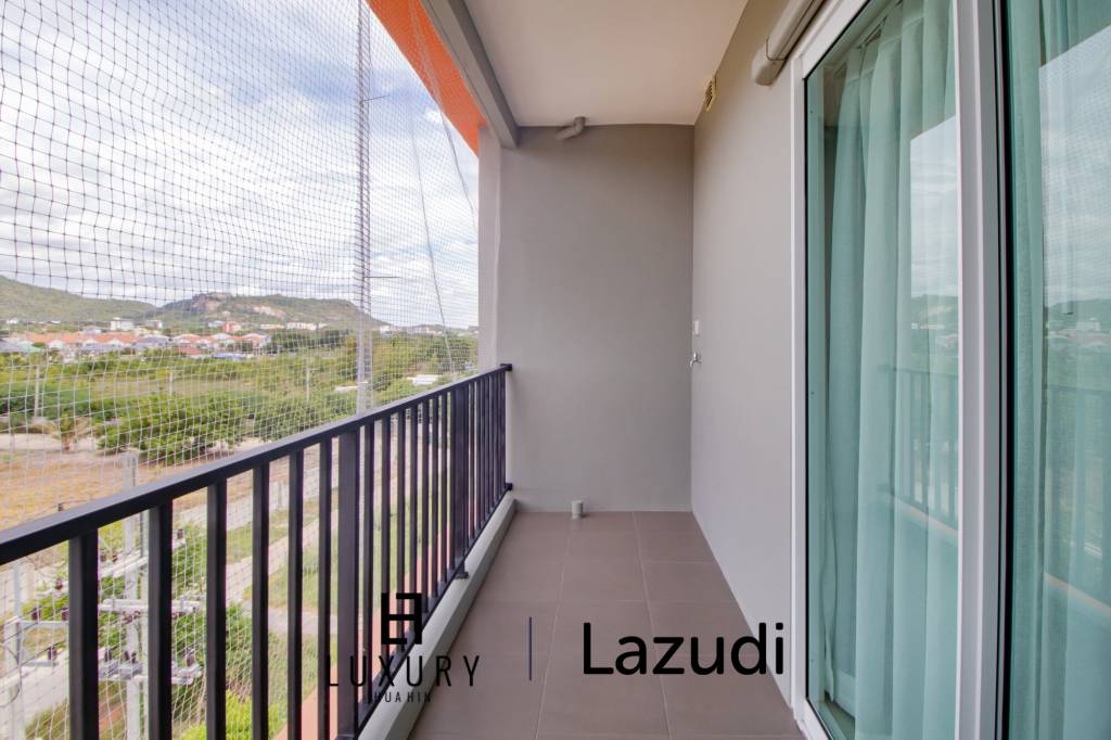 Studio 1 Bath 26 SQM My Style Condo Hua Hin 102