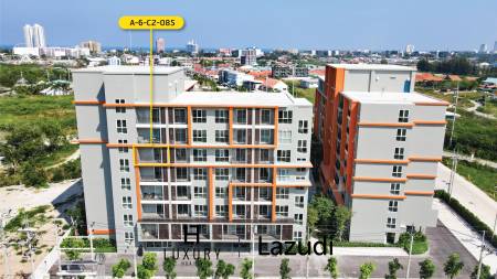 Studio 1 Bath 26 SQM My Style Condo Hua Hin 102