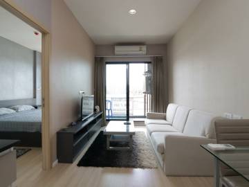 1 bed condo to rent at Parano Condo @ Chiangmai