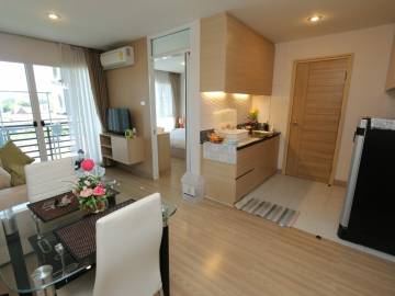 Rent at The Wing Place Condominium near Nimmanhaemin