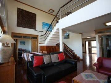 Amazing Penthouse Condo Floral Chiangmai Condominium