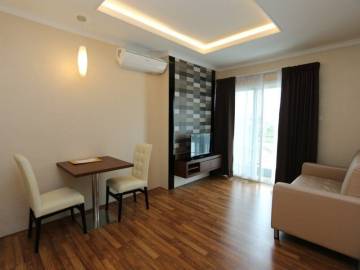 The Benefits Condominium in good area