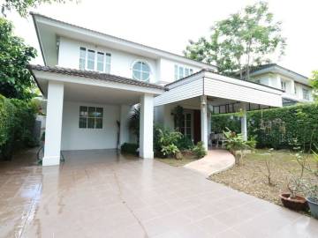 3 Bedroom house to rent at Chaiyapreuk Village Mae Jo