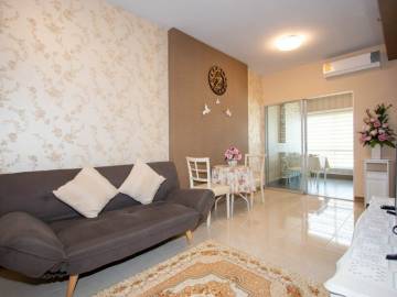 18th Floor condo to rent at Supalai Monte