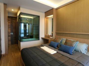 1 bedroom condo for sale : Himma Garden Condominium