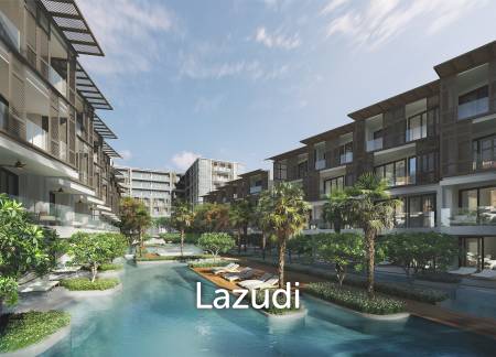 2 bed 101.50 SQM Intercontinental Residences 2 bed 101.50 SQM Intercontinental Residences