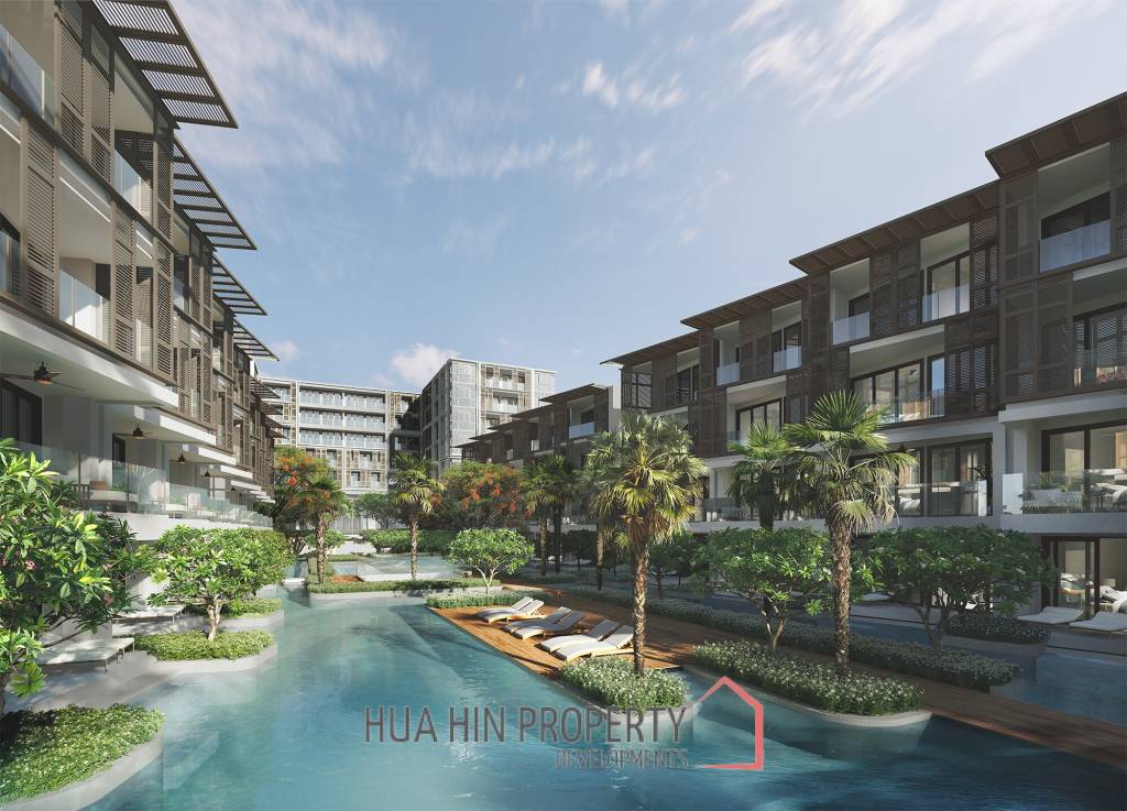 2 bed 101.50 SQM Intercontinental Residences